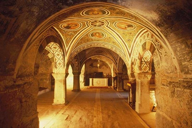 Delphi and Hosios Loukas Monastery Full Day Private Tour - Why this Athens to Delphi route works