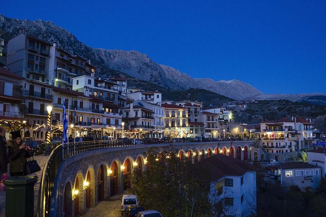 Delphi, Hosios Loukas Monastery full day private tour from Athens - Why this Athens to Delphi day trip works