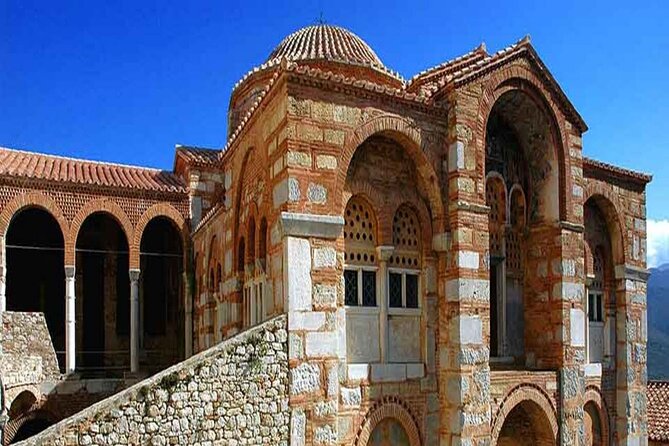 Delphi & Hosios Loukas Monastery Full Day Tour From Athens - Delphi, where Apollo’s oracle shaped the ancient world