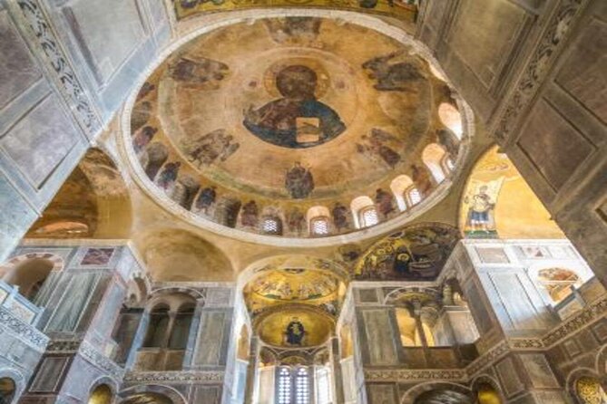 Delphi & Hosios Loukas Monastery Full Day Tour From Athens - The Delphi Archaeological Museum and its famous Charioteer