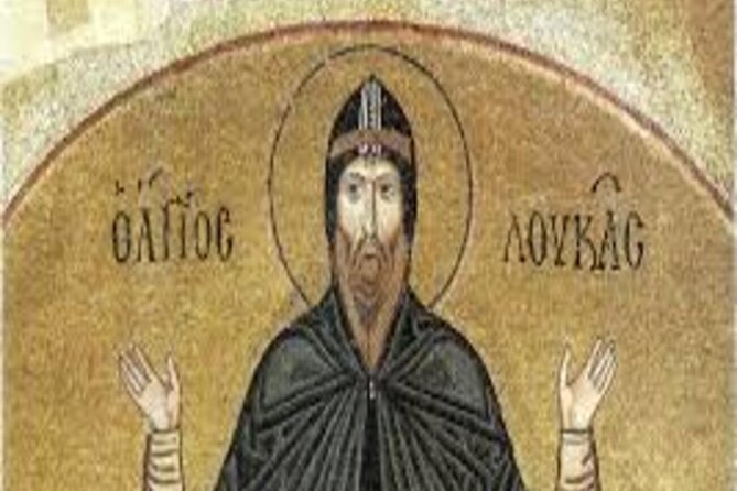 Delphi & Hosios Loukas Monastery Full Day Tour From Athens - Arachova, a 45-minute mountain town stop