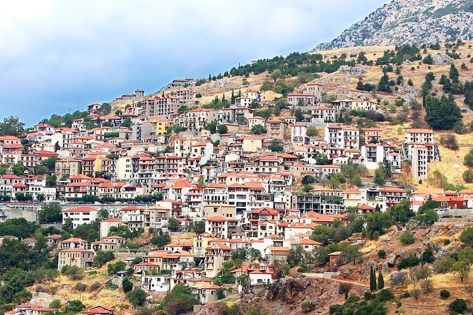 Delphi private tour: Navel of Earth, Apollo Temple, Oracle - Lunch in Delphi and the value of flexibility