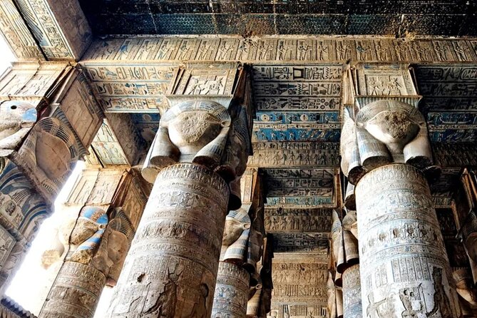 Dendara and Abydos Temples Day Tour from Luxor - Who should book this day trip?