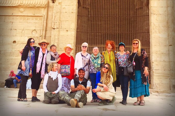 Dendara and Abydos Temples Day Tour from Luxor - The early pickup and the long drive north