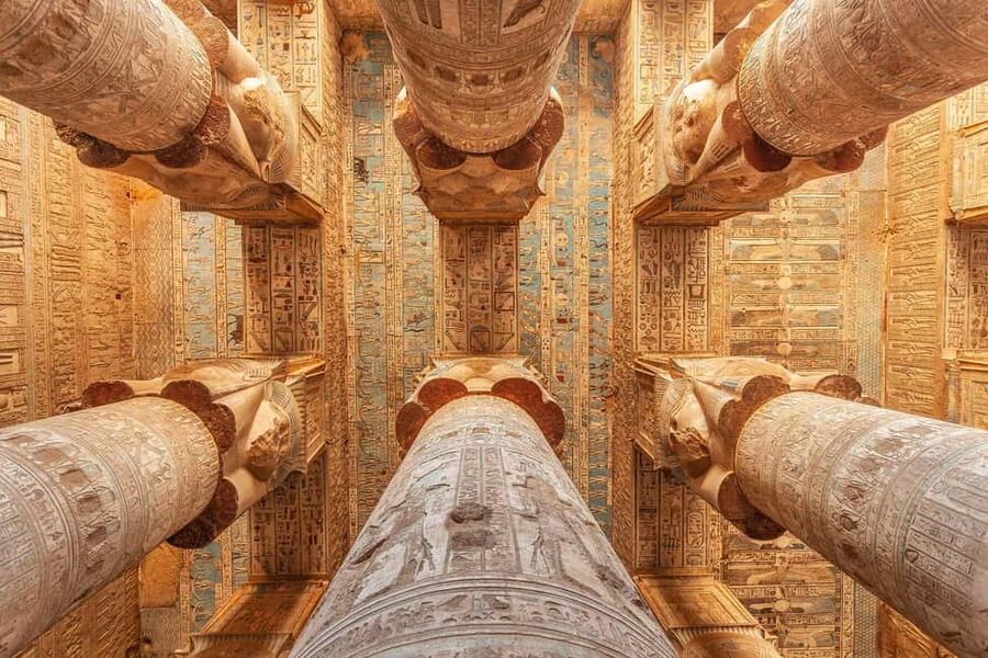 Dendera and Abydos Temples Guided Tour From Luxor - Key points before you book