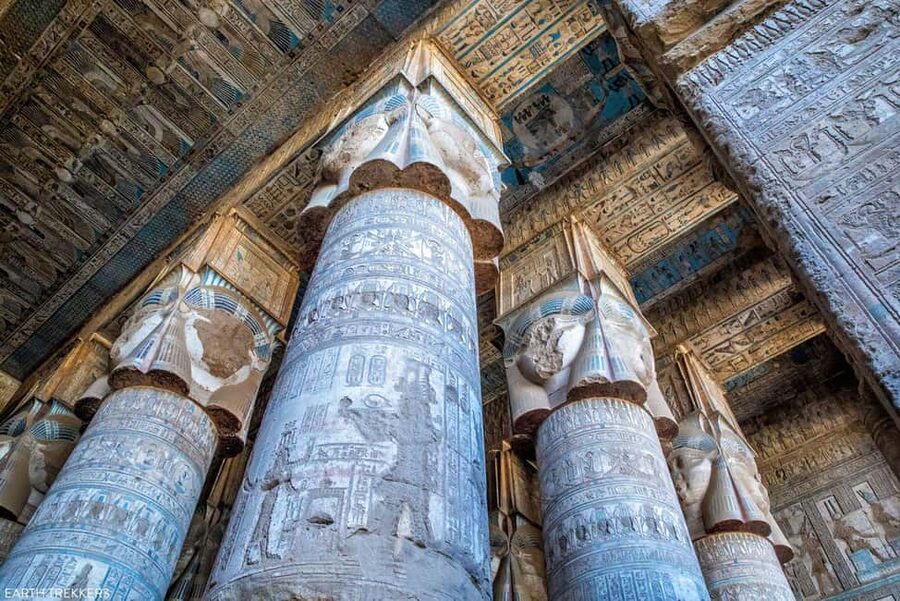 Dendera and Abydos Temples Guided Tour From Luxor - How the price works at $86