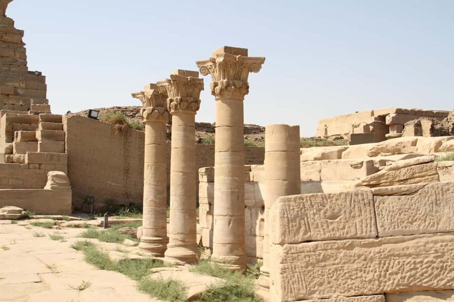 Dendera and Abydos Temples Guided Tour From Luxor - Practical advice for a smoother day