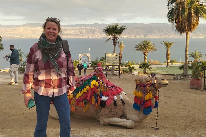 Discover about Bethlehem, Jordan River and temptation monastery - Qasr el Yahud and the Jordan River