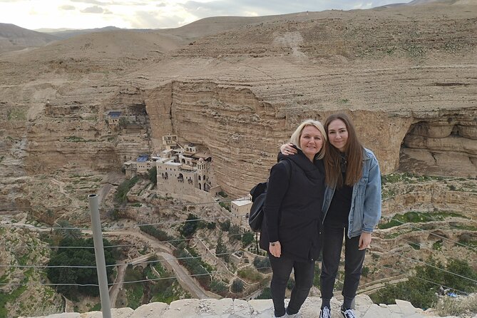 Discover about Bethlehem, Jordan River and temptation monastery - Milk Grotto and the story of the white stone