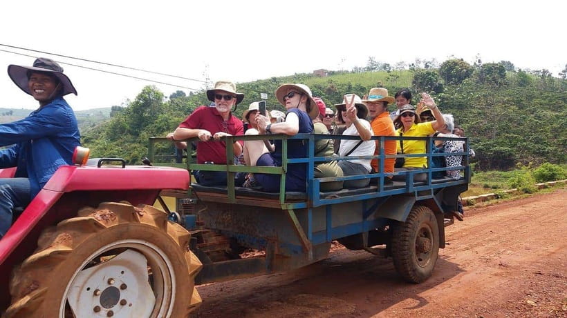 Discover Da Lat Waterfalls, Pagodas & Traditional Villages - What kind of day is this?