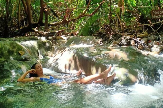 Discover Krabi - Emerald Pool, Hot Springs & Tiger Cave Temple - Tiger Cave Temple: a spiritual site and a very steep test