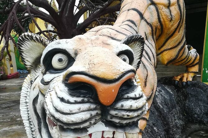 Discover Krabi - Emerald Pool, Hot Springs & Tiger Cave Temple - What the $37.50 price really covers