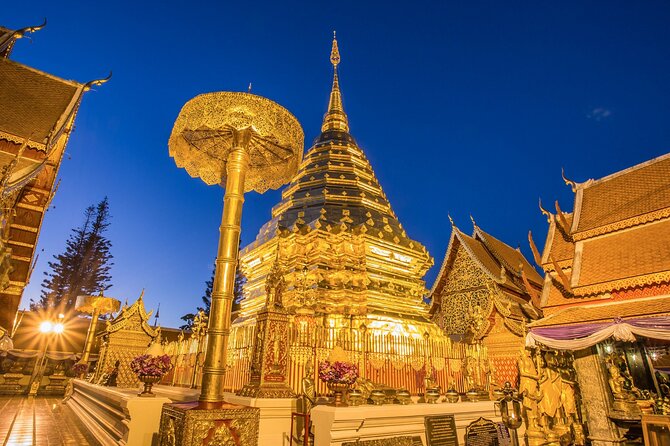 Doi Suthep and Wat Pha Lat Sunrise Tour (Small Group Only) - Guide quality and the small-group tradeoff
