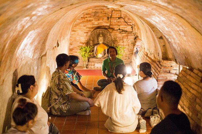 Doi Suthep and Wat Pha Lat Sunrise Tour (Small Group Only) - Kruba Srivichai Monument and a short lesson in merit