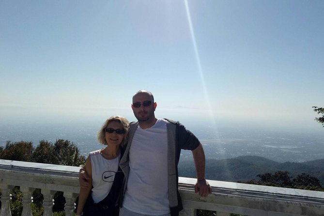Doi Suthep Temple and Bau Thong Waterfalls Private Tour - A full day that covers Chiang Mai’s contrasts
