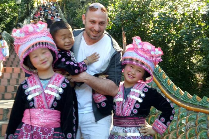 Doi Suthep Temple and Bau Thong Waterfalls Private Tour - How much value do you get for $109?