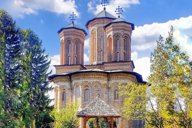 Dracula's Tomb Snagov Monastery | Mogosoaia Palace - PrivateTour - A Private Half-Day Route Beyond Bucharest