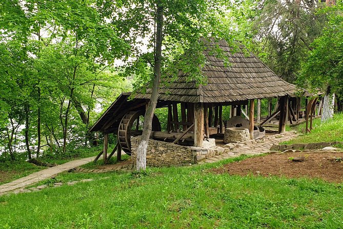 Dracula's Tomb Snagov Monastery | Mogosoaia Palace - PrivateTour - What the Private Format Adds