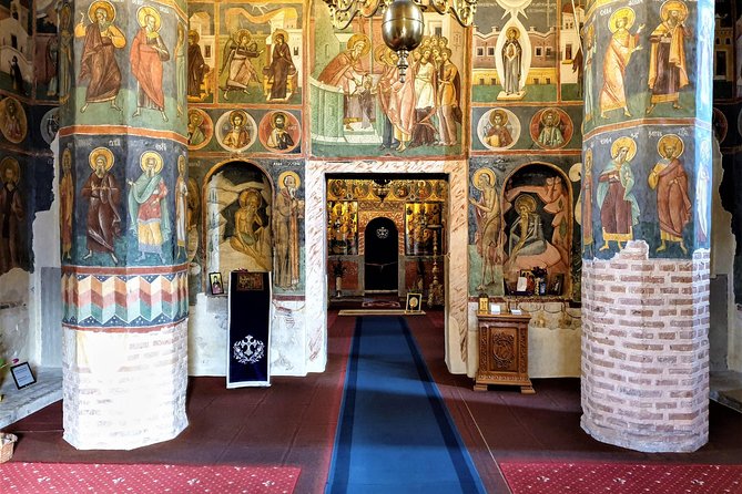 Dracula's Tomb Snagov Monastery | Mogosoaia Palace - PrivateTour - Should You Book It?