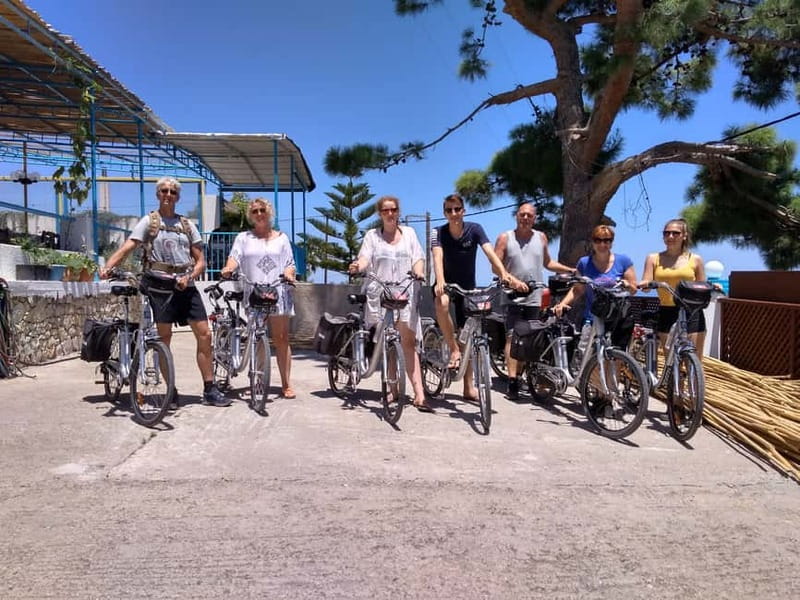 e-Bike Cycling Tour to Arkadi Monastery Full Lunch included - Arkadi Monastery And Crete’s Story Of Resistance