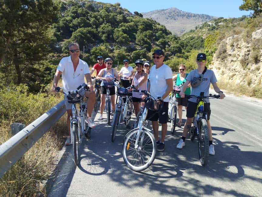 e-Bike Cycling Tour to Arkadi Monastery Full Lunch included - Is $82 A Fair Price?