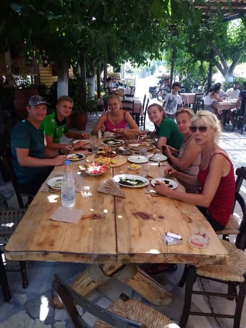 e-Bike Cycling Tour to Arkadi Monastery Full Lunch included - Arsani Monastery And The First Taste Of Rural Crete