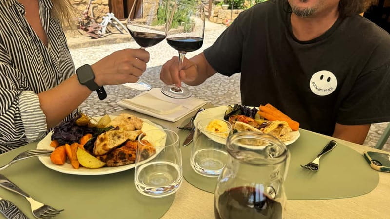 E-BIKE TOUR AGRIGENTO: Valley of the Temples & Old Town with meal included - Starting at the Valley of the Temples parking area