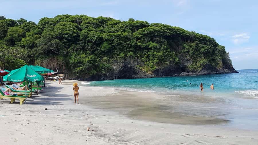 East Bali: Lempuyang Temple, Tirta Gangga, and Taman Ujung - Lempuyang Temple and the three-hour wait