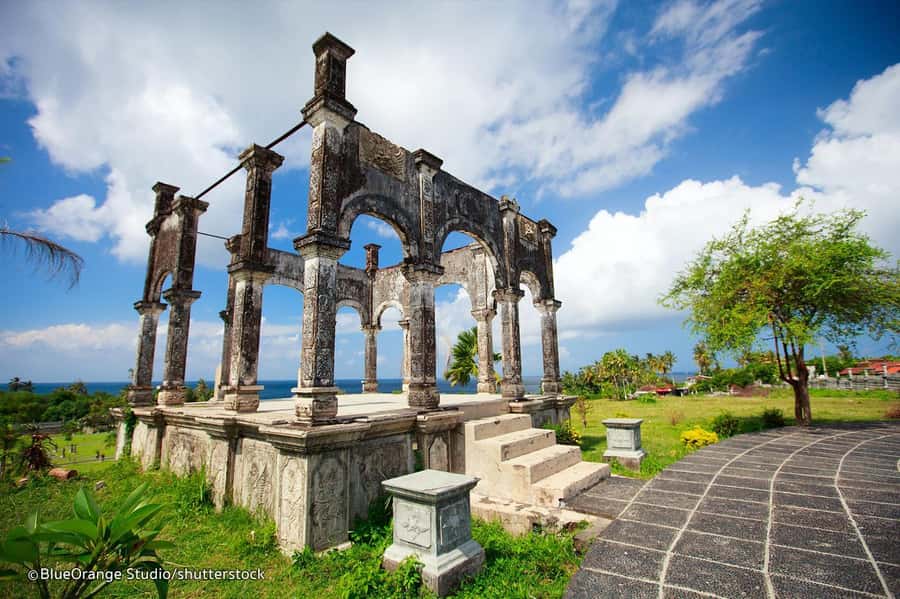 East Bali: Lempuyang Temple, Tirta Gangga, and Taman Ujung - Virgin Beach: A useful final pause