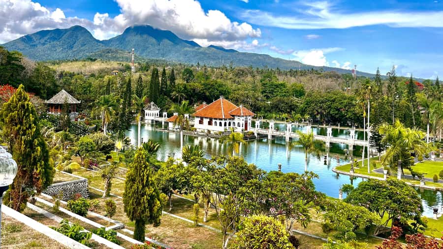 East Bali: Lempuyang temple, Tirta Gangga, Taman Ujung - Key points to know before booking