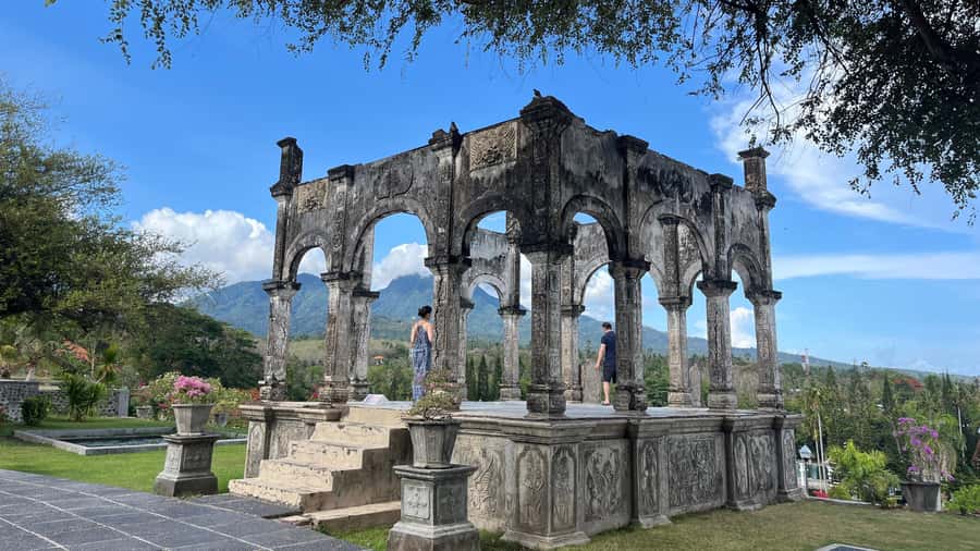 East Bali: Lempuyang temple, Tirta Gangga, Taman Ujung - What this East Bali tour actually offers