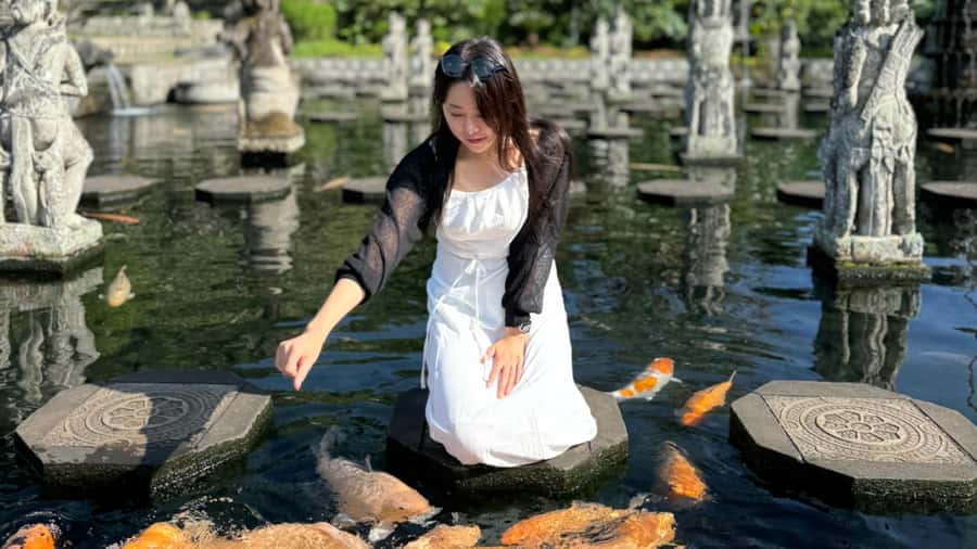 East Bali: Lempuyang temple, Tirta Gangga, Taman Ujung - Is $36 per person good value?