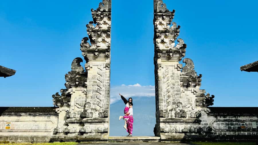 East Bali: Lempuyang temple, Tirta Gangga, Taman Ujung - Who will enjoy this East Bali route most?