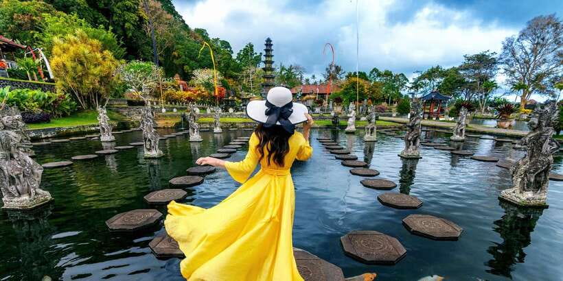 East Bali: Temples, Springs and Beaches - Why this East Bali route works