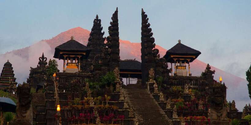 East Bali: Temples, Springs and Beaches - Starting with Besakih, Bali’s Mother Temple