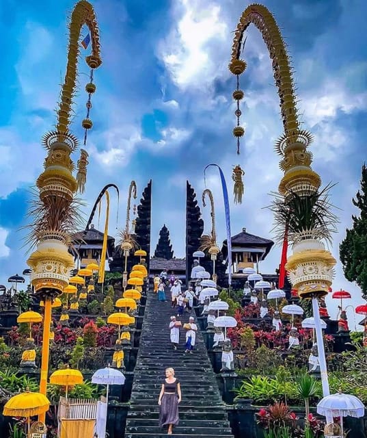 East Bali Tour: Besakih Temple, Lempuyang Gate, Tirta Gangga - Lempuyang Temple and the Gate of Heaven