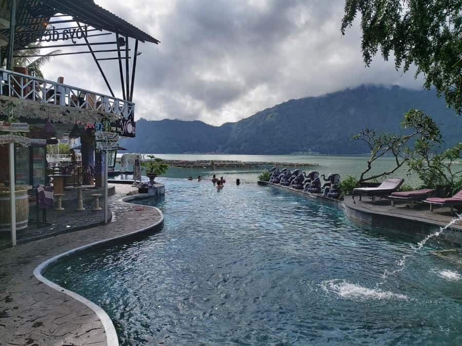 EAST BALI TRIP : BESAKIH TEMPLE/LAKE BATUR/TIRTA EMPUL - Coffee plantation stop and local tasting