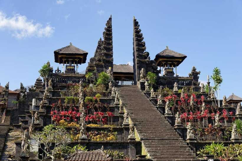 EAST BALI TRIP : BESAKIH TEMPLE/LAKE BATUR/TIRTA EMPUL - What to bring and who should book