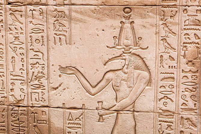 Edfu & Kom Ombo temples from Aswan or Luxor - Lunch between the temple visits
