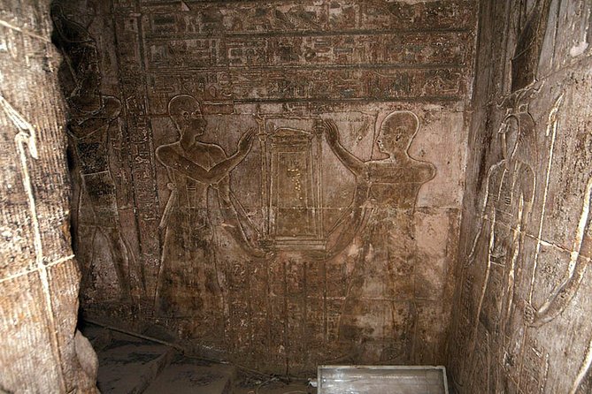 Edfu & Kom Ombo temples from Aswan or Luxor - Kom Ombo and its unusual double design