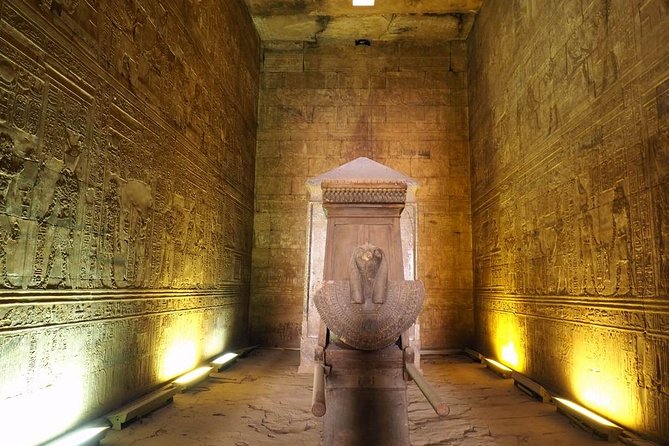 Edfu & Kom Ombo temples from Aswan or Luxor - What the private guide adds