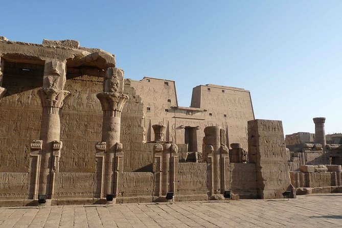 Edfu & Kom Ombo temples from Aswan or Luxor - Is $115 per person a fair price?