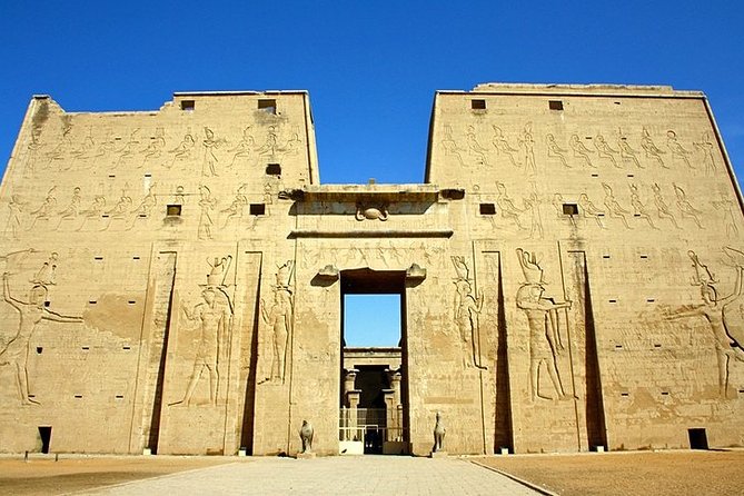 Edfu & Kom Ombo temples from Aswan or Luxor - Leaving at 6:00 am from Aswan or Luxor