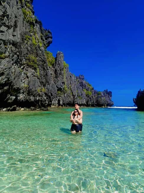 El Nido: Tour C with Matinloc Shrine and white sand beaches - What the $26 price really covers