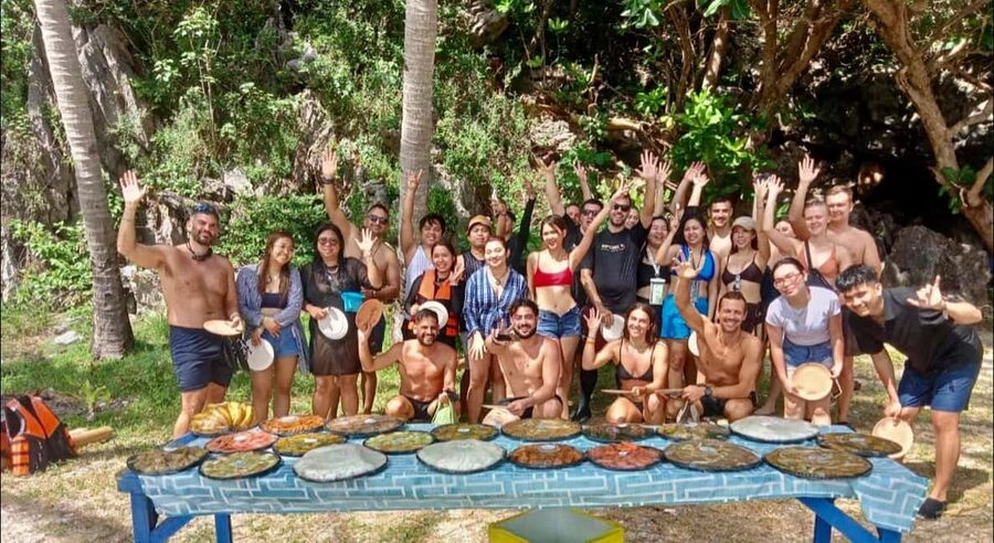 El Nido: Tour C with Matinloc Shrine and white sand beaches - What to pack for a six-hour boat day