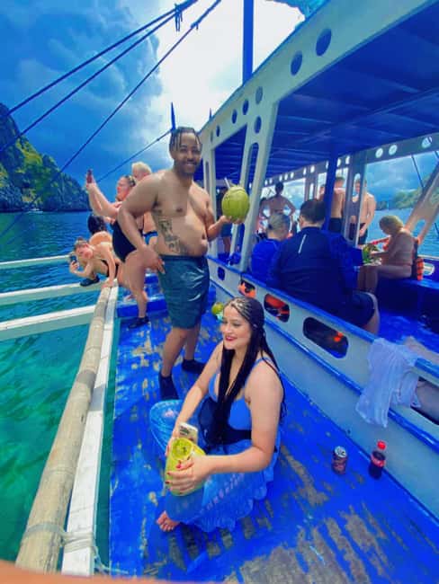 El Nido: Tour C with Matinloc Shrine and white sand beaches - Booking flexibility and practical cautions