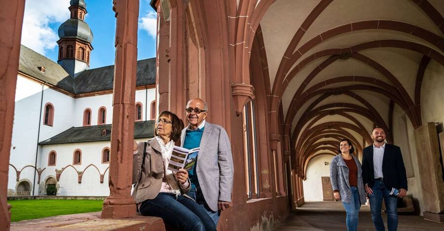 Eltville: Eberbach Monastery Entry Ticket - Key details worth knowing