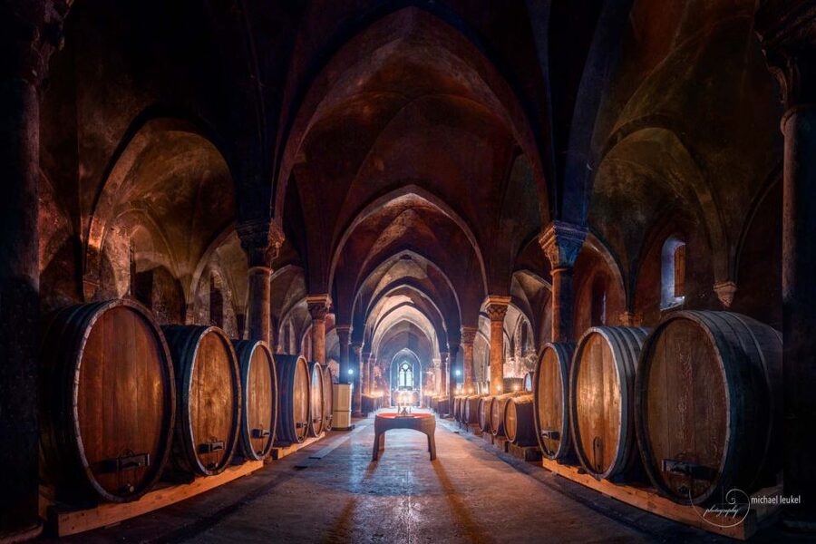 Eltville: Eberbach Monastery Entry Ticket - Who will enjoy this admission most