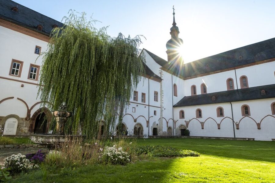 Eltville: Eberbach Monastery Entry Ticket - Getting there from Eltville, Wiesbaden, or Frankfurt