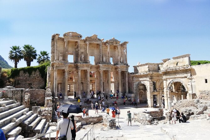 Ephesus and Temple of Artemis Private Tour from Kusadasi Port - The Temple of Artemis in a 30-minute stop